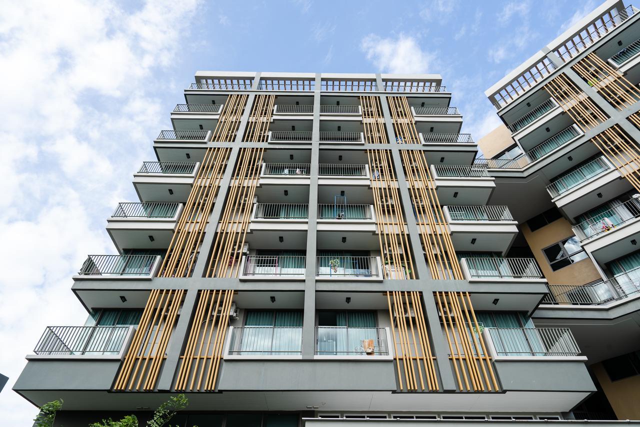 ONPA Hotel&Residence Bangsaen Exterior foto